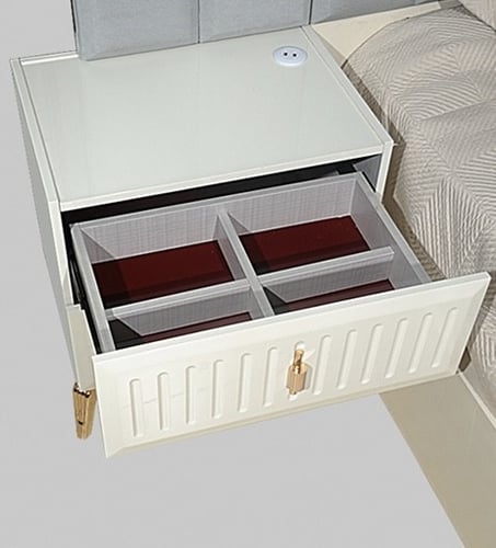 طقم غرفة نوم هانا