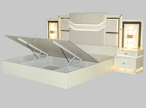 طقم غرفة نوم طوكيو