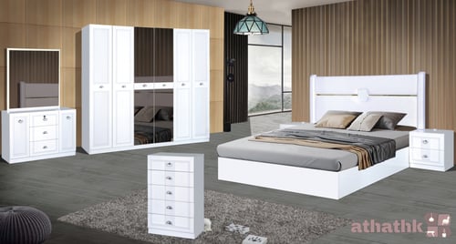 طقم غرفة نوم ماسة