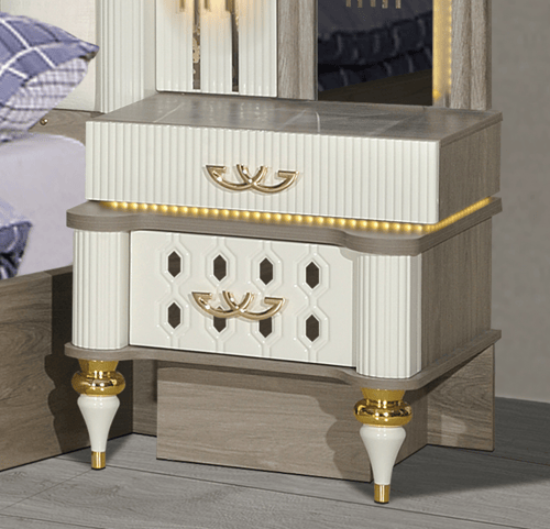 طقم غرفة نوم فلورين