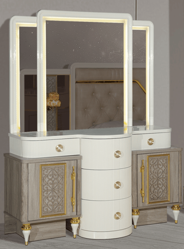 طقم غرفة نوم ميلودي