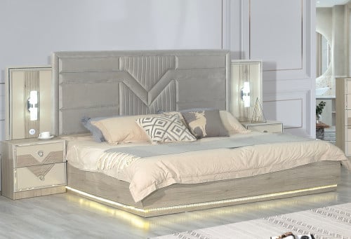 طقم غرفة نوم هيلدا