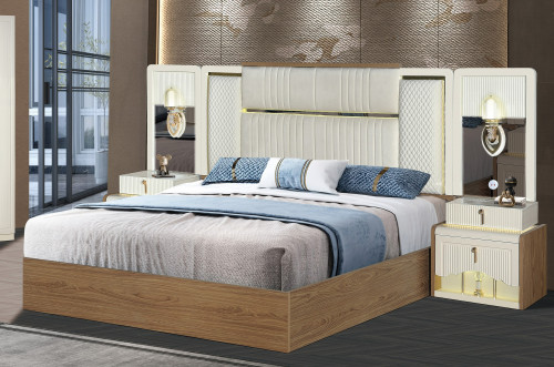 طقم غرفة نوم كاميليا