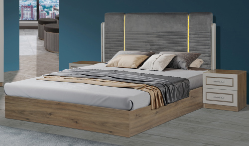 طقم غرفة نوم برازيليا