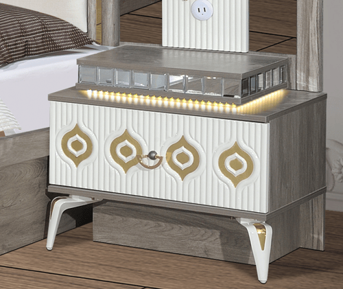 طقم غرفة نوم GALAXY