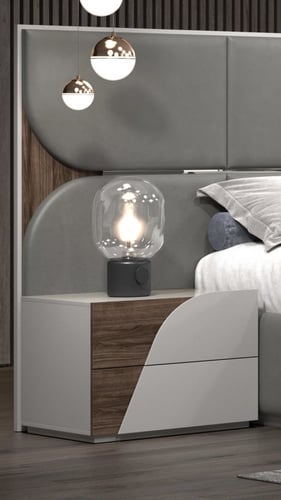 طقم غرفة نوم فلورنس