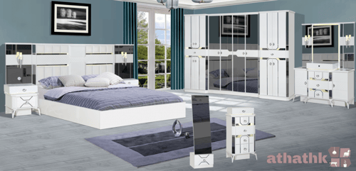 طقم غرفة نوم سدني