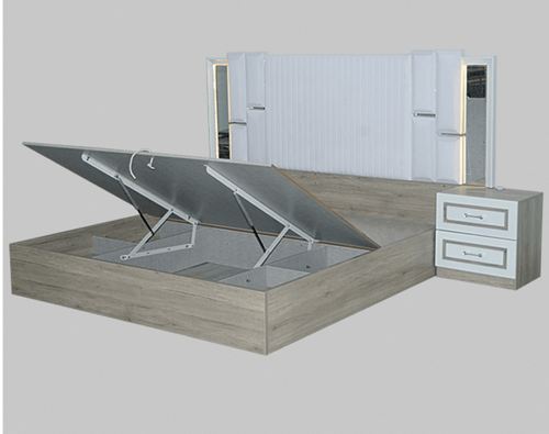 طقم غرفة نوم هازال