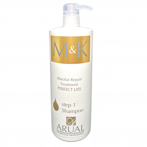 اروال M.K شامبو ام كي للشعر المعالج - 1000مل