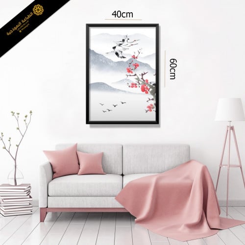 لوحة رقم 3 canvas