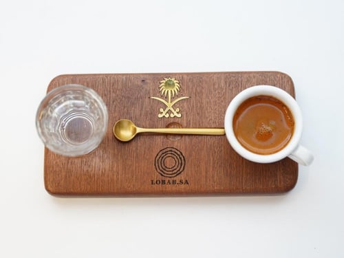 طبق السعودية