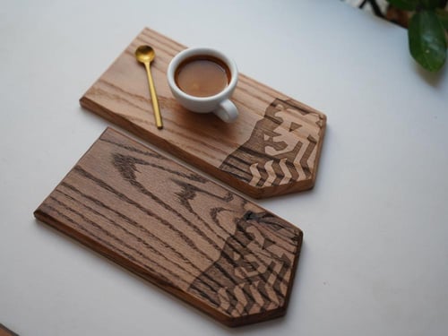 طبق اسبريسو لامرزوكو