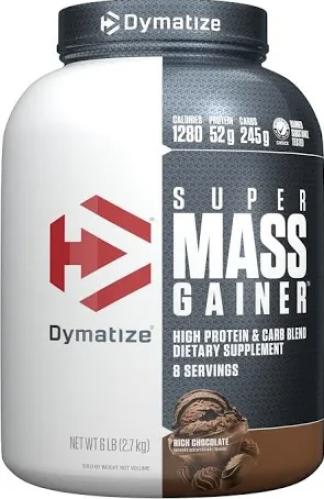 سوبر ماس جينر 6 باوند