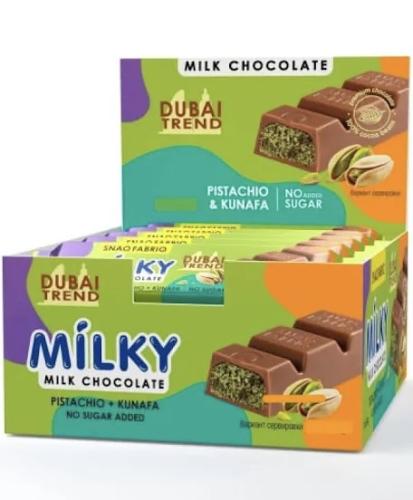 سناق ميلكي دبي