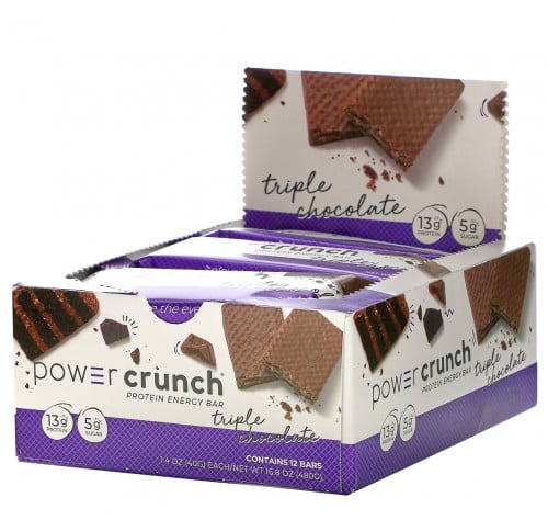 بور كرنش بروتين بار