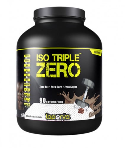 ايزو تربل زيرو الحجم الكبير ( عضل صافي )