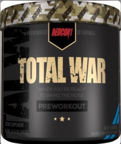 توتال وار بور