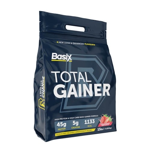 توتال قينر 15 باوند