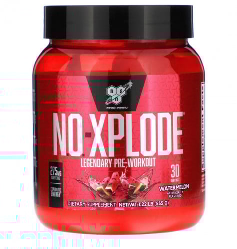 نو اكسبلود 30 سيرفنق ( منتج بور )