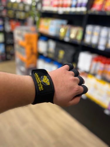 قلفز مفتوح + ربطة معصم