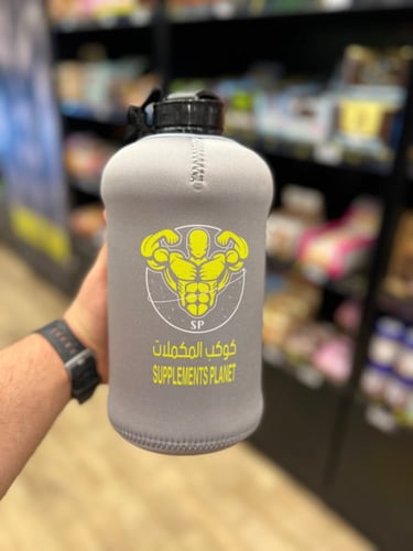 جالون جلد 2.2 لتر