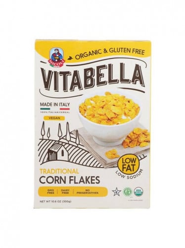 كورنفلكس النكهه الاصليه