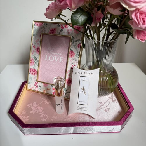 10 عطور العيد بولغاري بلانك للجنسين 10 مل