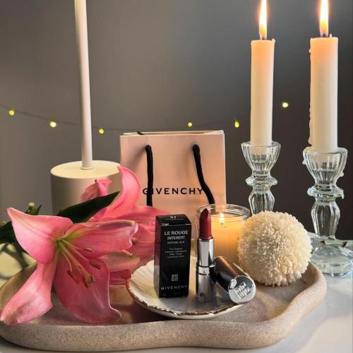 10 أرواج للعيد من جيفنشي صغير رقم 37 مع الأكياس -...