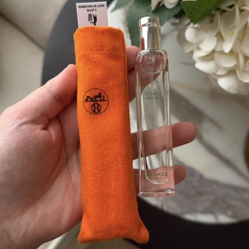 عطر ايرمز Hermes حجم 15 مل Un Jardin Sur Le Toit م...