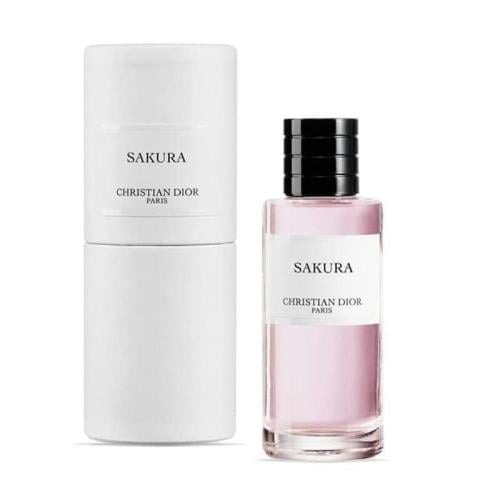 عطر ديور SAKURA الحصري 10مل صب