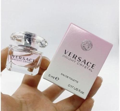 10 عطور فرزاتشي 5 مل صب مع اكياس معايدة