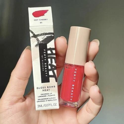 قلوس فنتي بيوتي صغير درجه HOT CHERRY 01 مع كيس سيف...