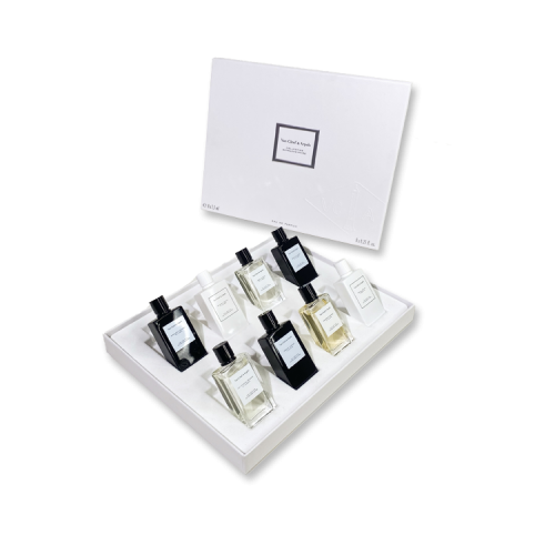 بكج فان كليف 8 عطور من الأكثر مبيعا 7.5 مل مع الكي...