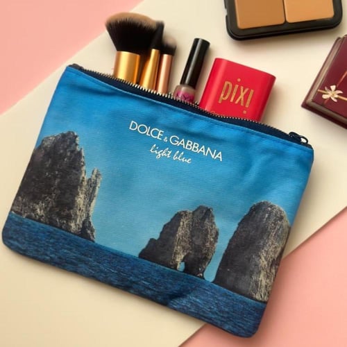 حقيبة تنظيم من دولتشي اند قابانا مع كيس البراند