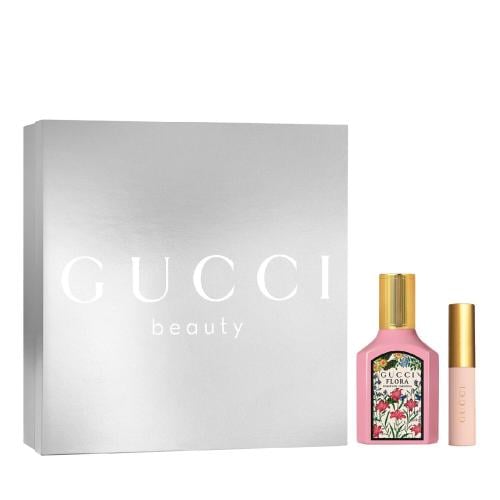 بكج قوتشي فلورا Gucci flora عطر 30 مل مع مسكر صغير...