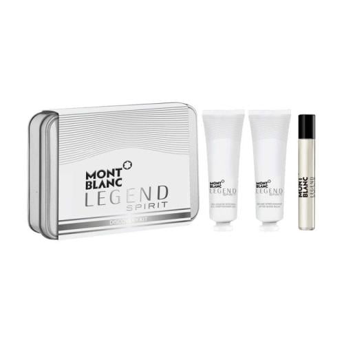 Montblanc Legend Spirit box with the bag 3 product...