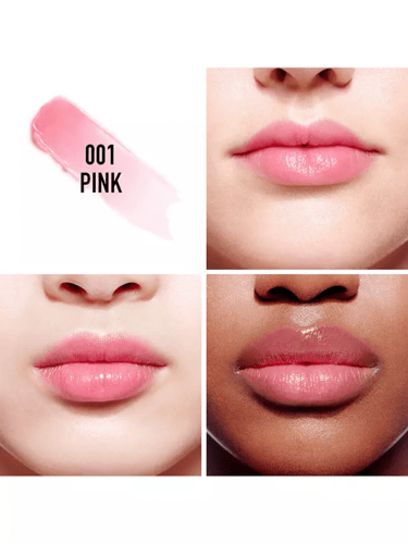 dior lip glow 001 قلوس