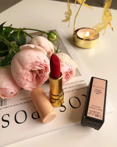 10 ارواج قوتشي صغير حجم 1جرام احمر مع اكياس قوتشي...