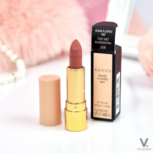 روج قوتشي صغير حجم 1جرام درجه رقم 208(اضافه كيس من...