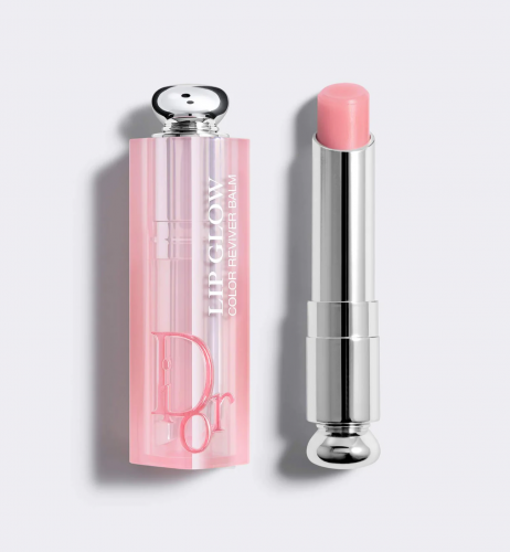 dior lip glow 001 قلوس