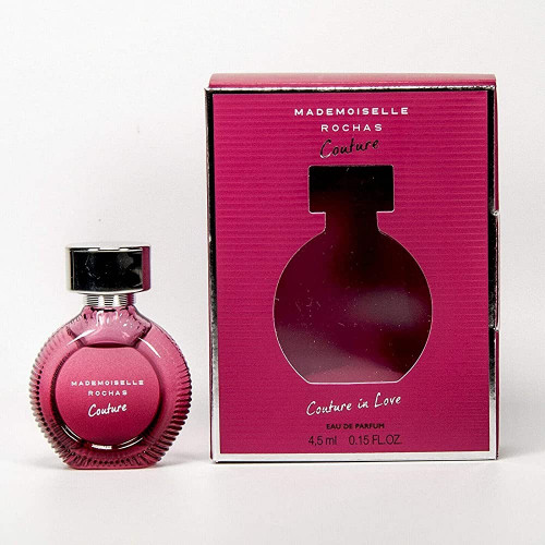 10 عطور روشاز MADEMOISELLE ROCHAS حجم 4.5مل