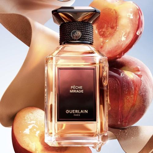 عطر جيرلان PÊCHE MIRAGE الحصري حجم 10 مل صب