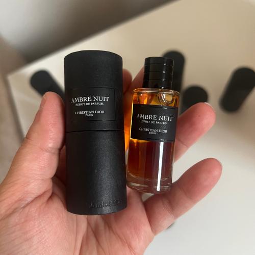 عطر عنبر نت ديور الحصري المركز 7.5 مل صب