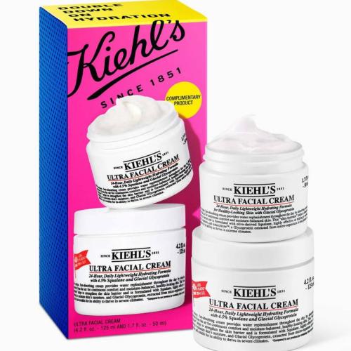 كيلز مجموعة دبل تاون هيدريشن لترطيب البشرة (٥٠ مل...