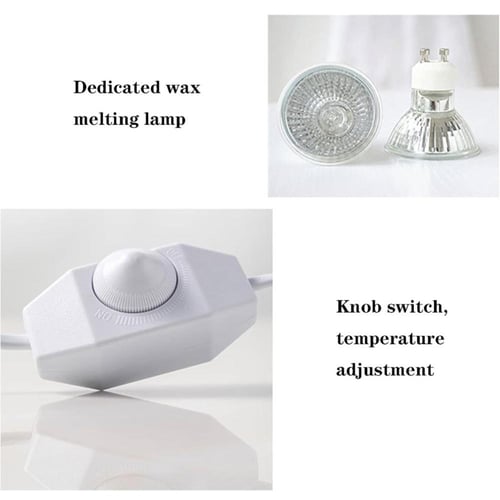 اضاءه انيقه مذيبه للشموع