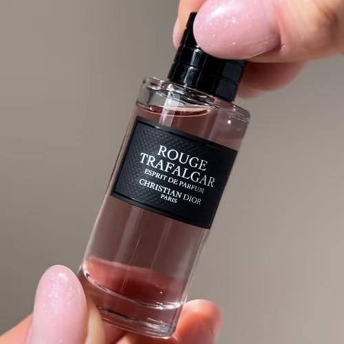 عطر ديور ROUGE TRAFALGAR الحصري المركز 7.5 مل صب