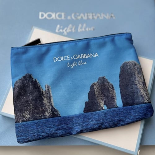 حقيبة تنظيم من دولتشي اند قابانا مع كيس البراند