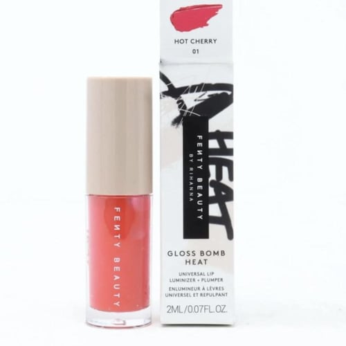 قلوس فنتي بيوتي صغير درجه HOT CHERRY 01 مع كيس سيف...