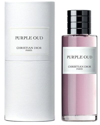 عطر ديور Purple Oud الحصري 7.5 مل صب