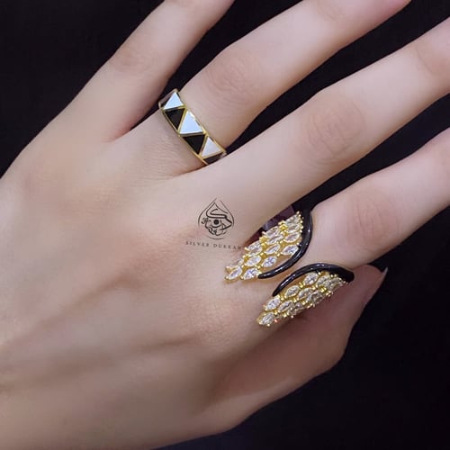 خاتم انجل وينجز